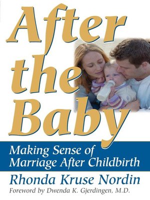 cover image of After the Baby